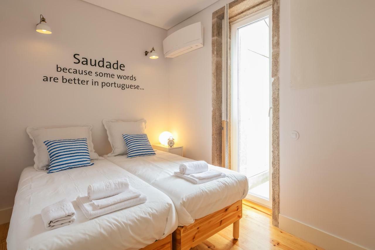 Indulge Porto Flats Apartamento Exterior foto
