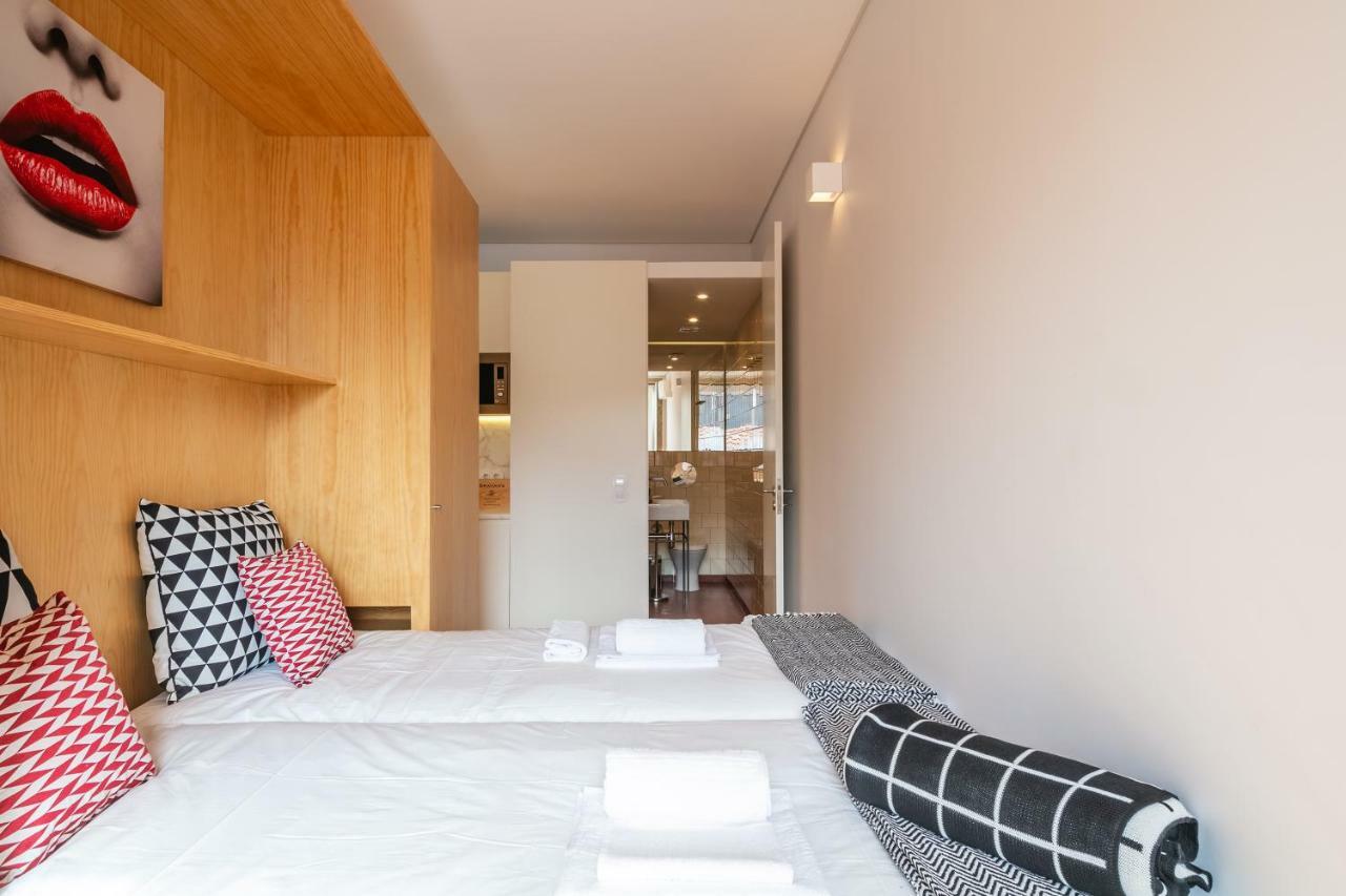 Indulge Porto Flats Apartamento Exterior foto