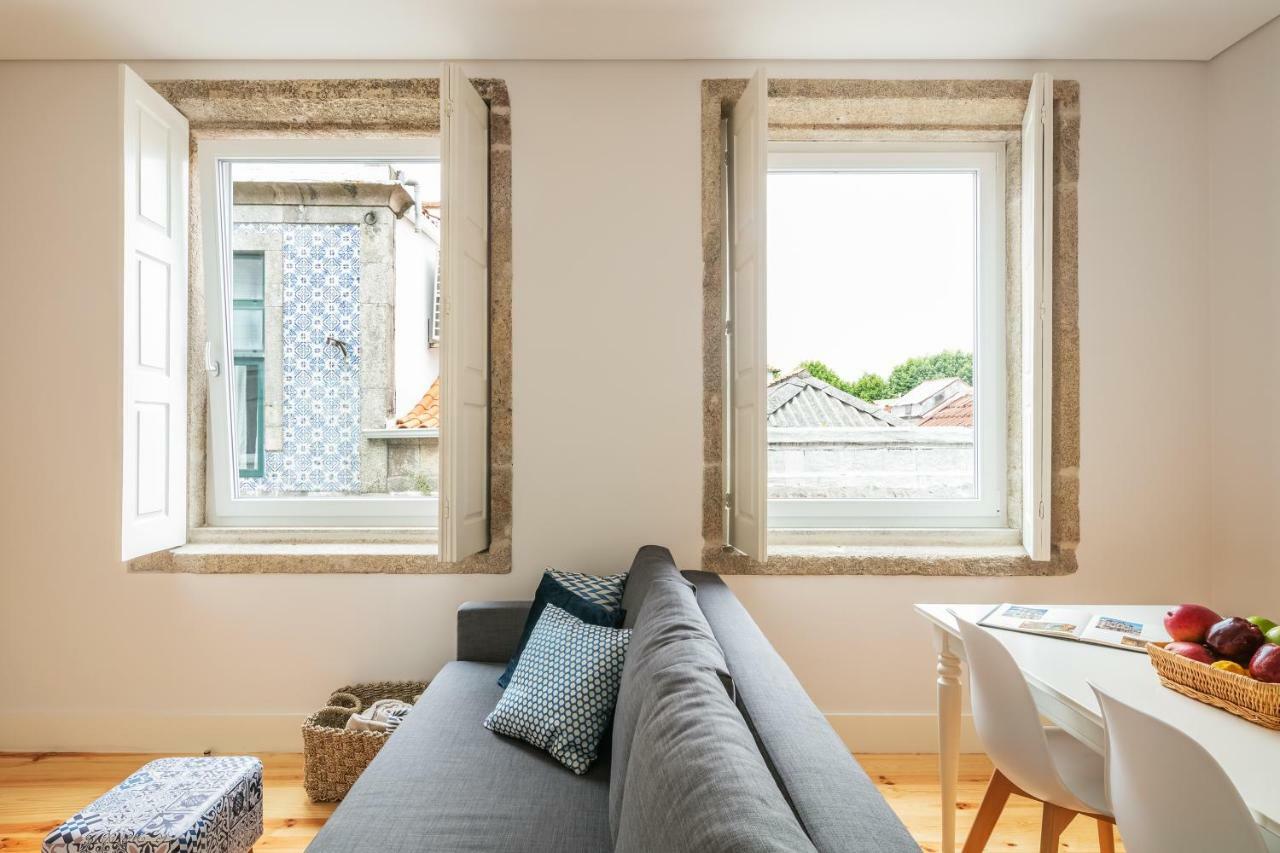Indulge Porto Flats Apartamento Exterior foto