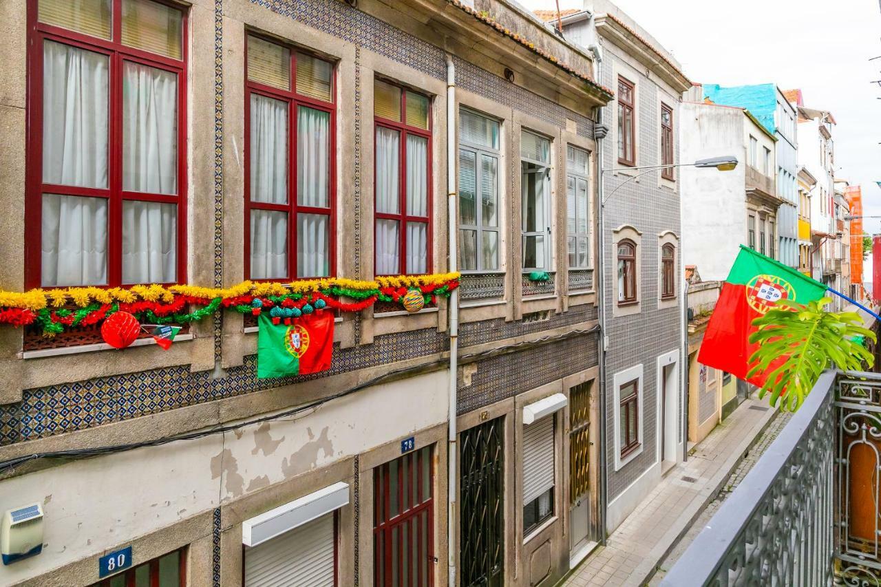 Indulge Porto Flats Apartamento Exterior foto