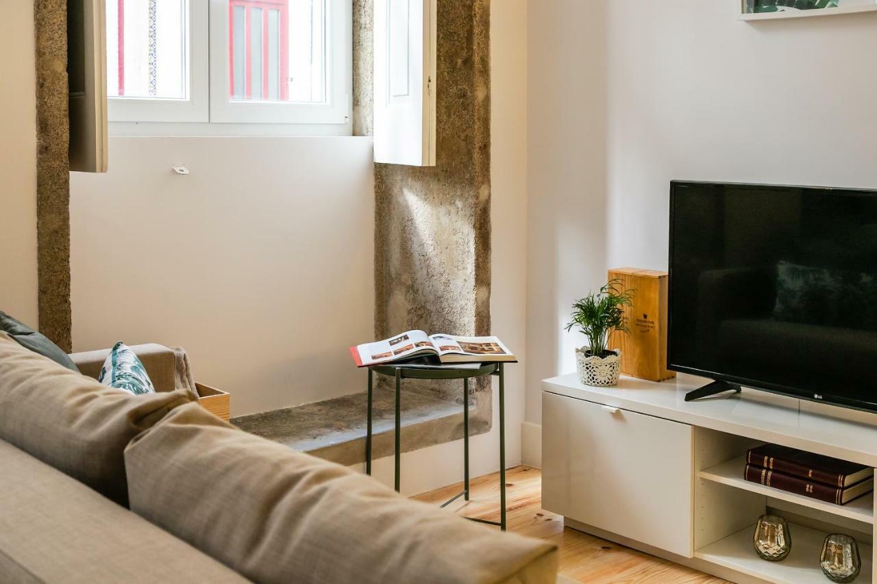 Indulge Porto Flats Apartamento Exterior foto