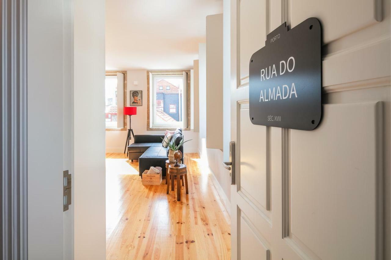Indulge Porto Flats Apartamento Exterior foto