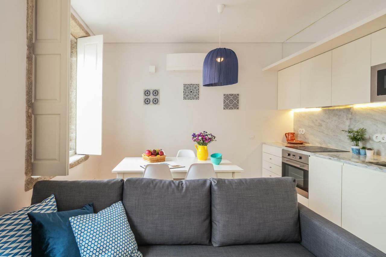 Indulge Porto Flats Apartamento Exterior foto