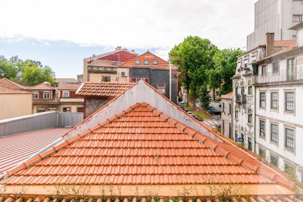 Indulge Porto Flats Apartamento Exterior foto