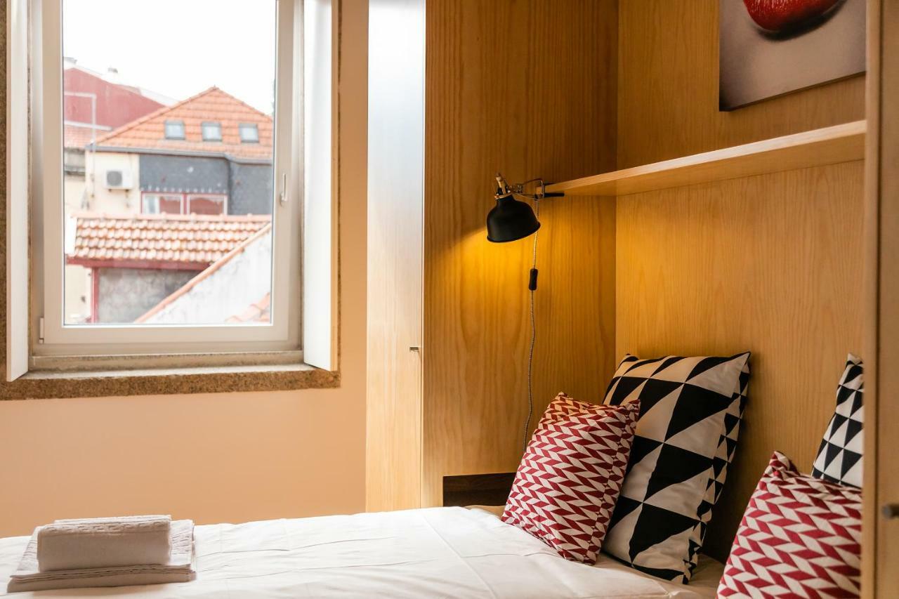 Indulge Porto Flats Apartamento Exterior foto