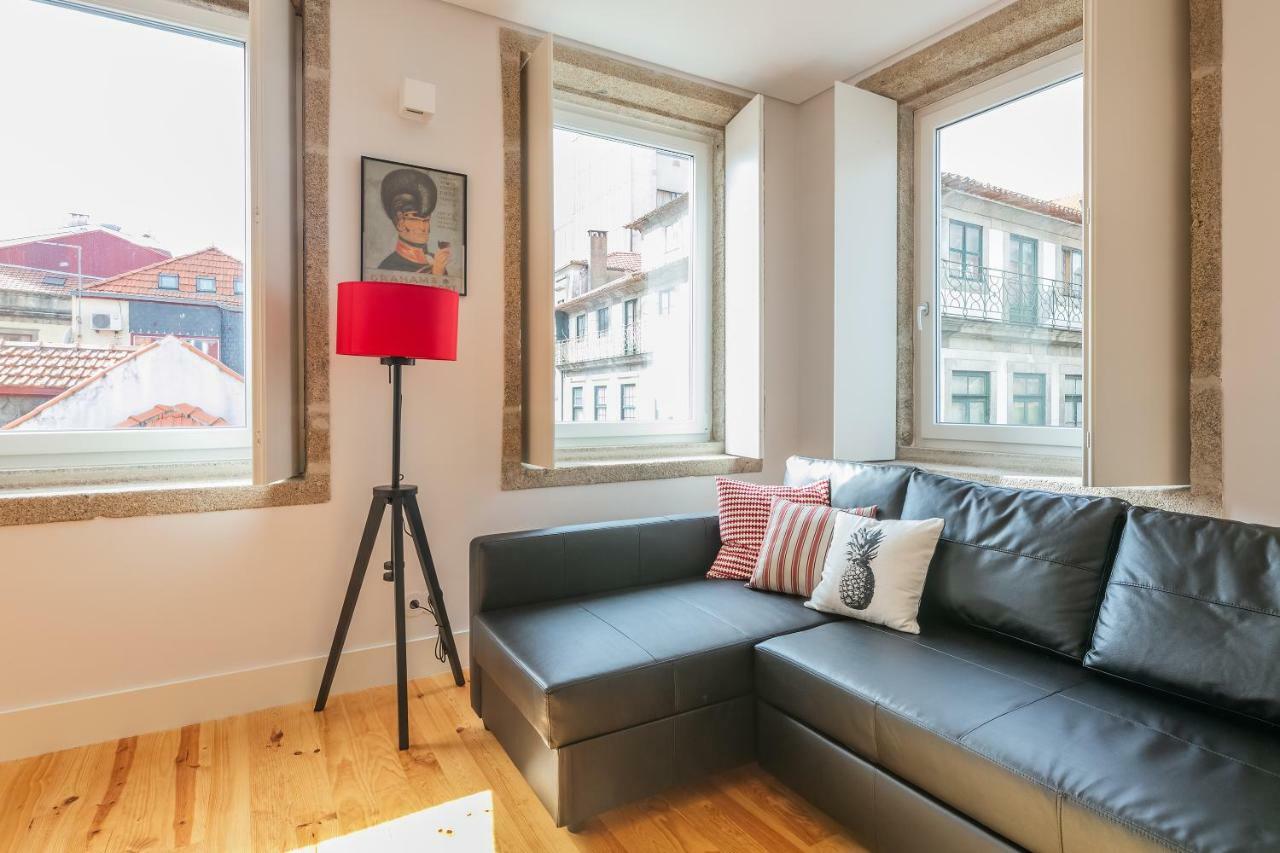 Indulge Porto Flats Apartamento Exterior foto