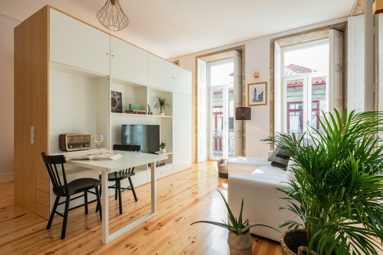 Indulge Porto Flats Apartamento Exterior foto