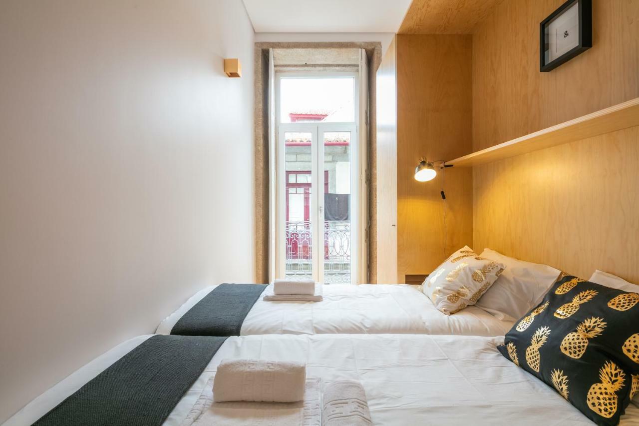 Indulge Porto Flats Apartamento Exterior foto