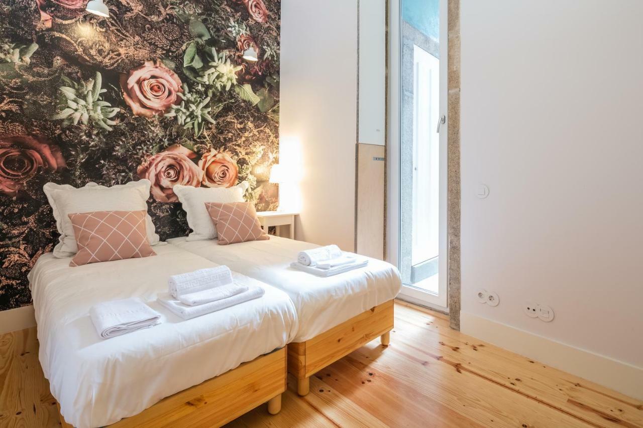 Indulge Porto Flats Apartamento Exterior foto