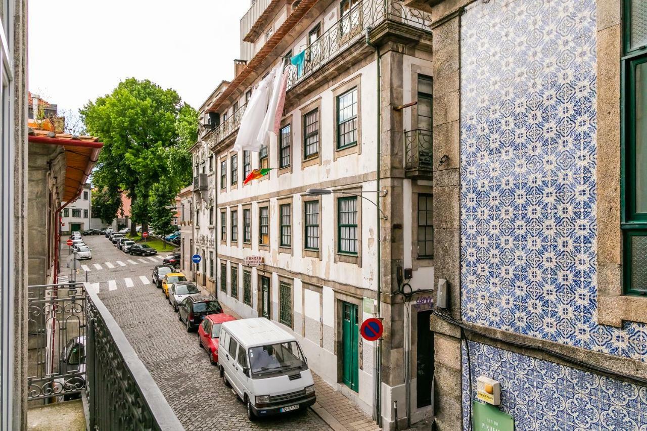 Indulge Porto Flats Apartamento Exterior foto