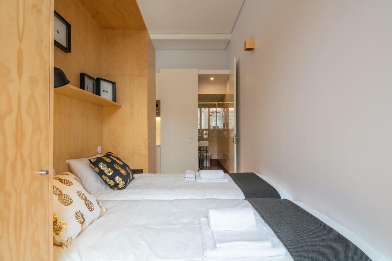 Indulge Porto Flats Apartamento Exterior foto