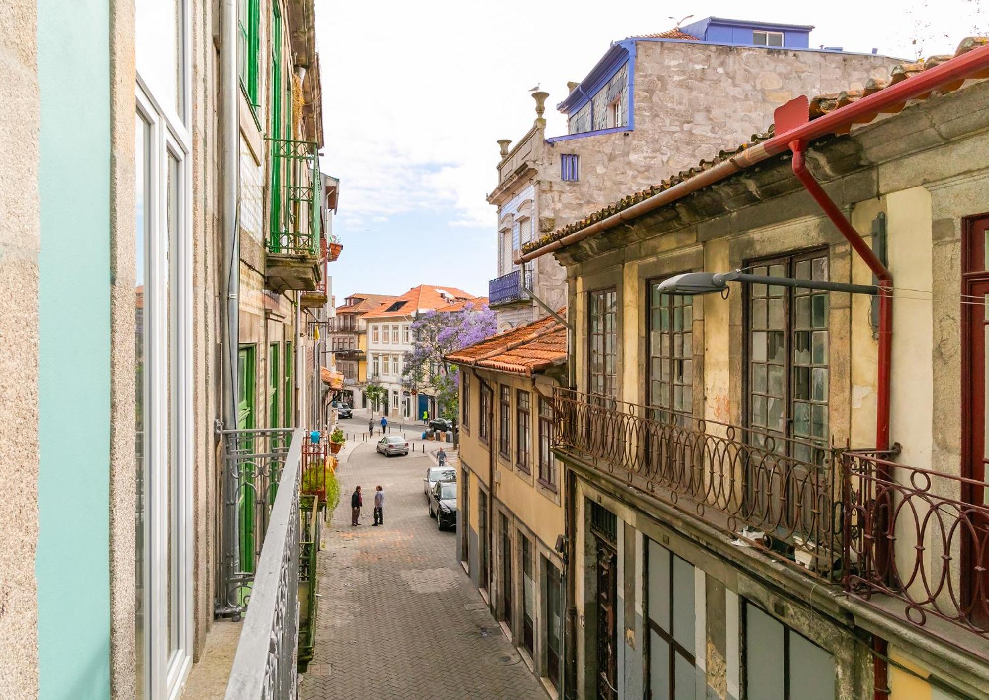 Indulge Porto Flats Apartamento Exterior foto