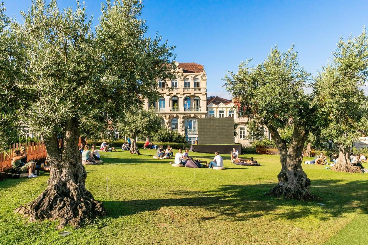 Indulge Porto Flats Apartamento Exterior foto