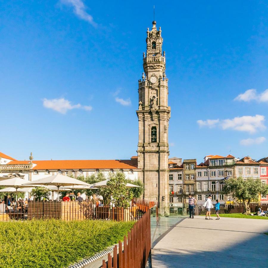 Indulge Porto Flats Apartamento Exterior foto