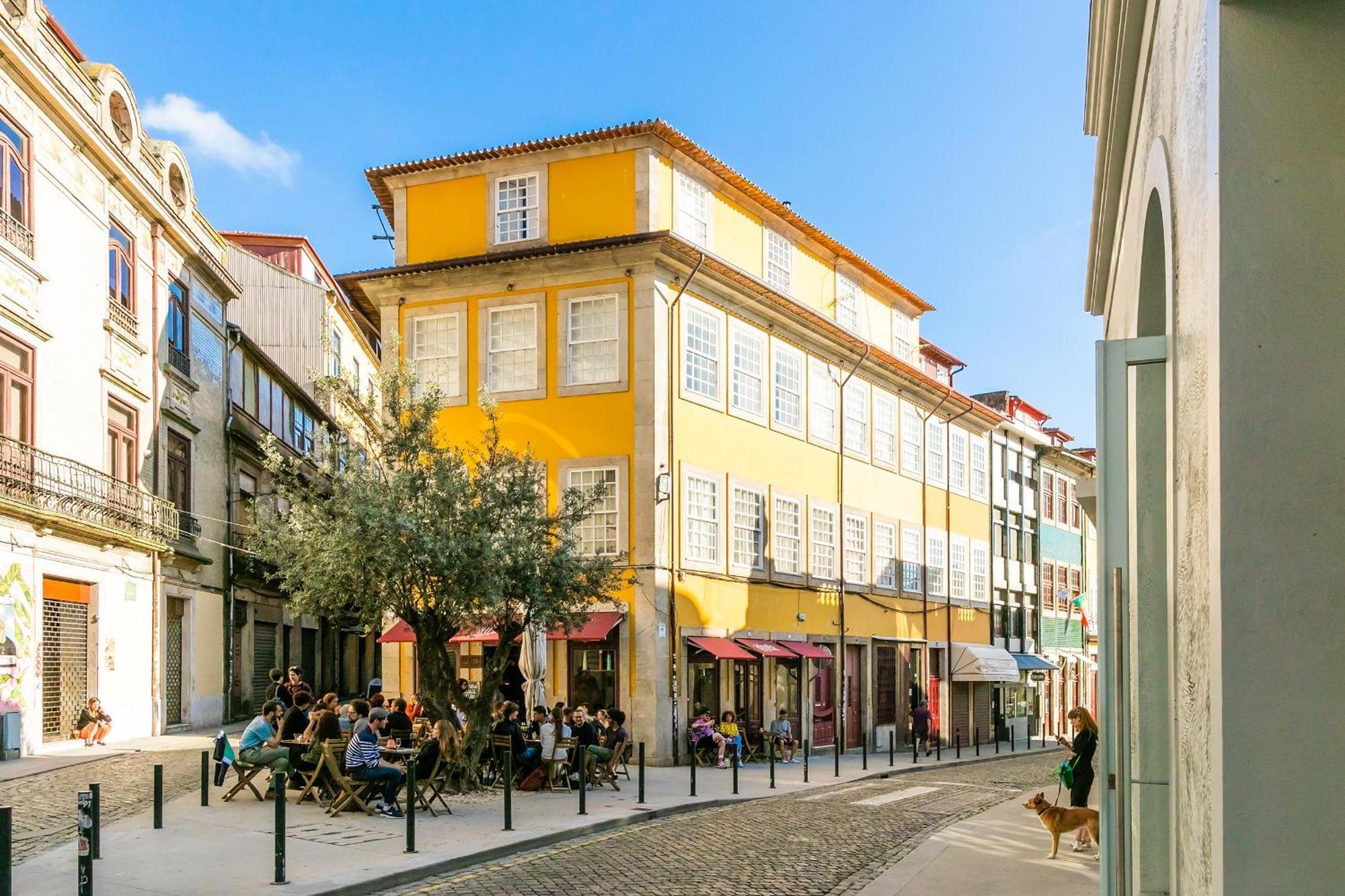 Indulge Porto Flats Apartamento Exterior foto