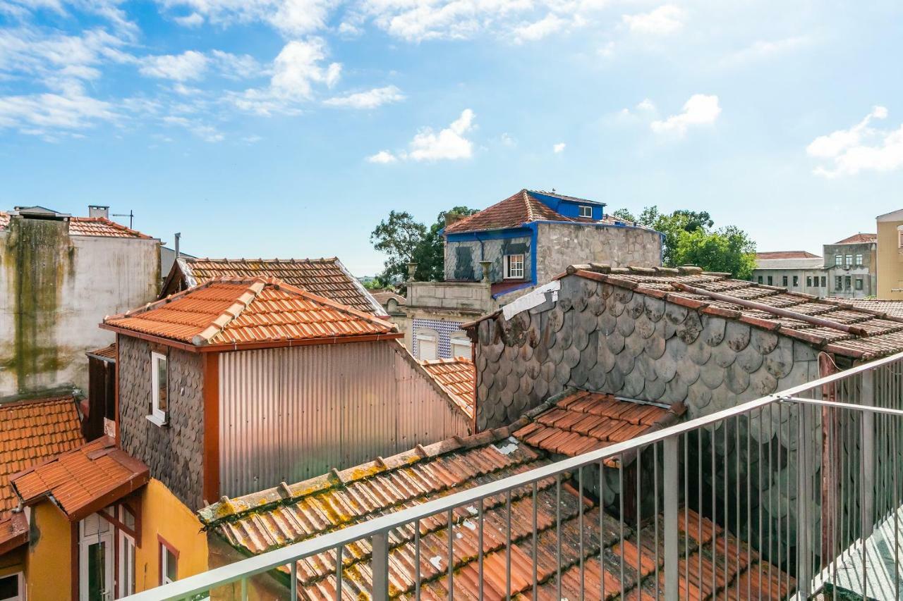 Indulge Porto Flats Apartamento Exterior foto