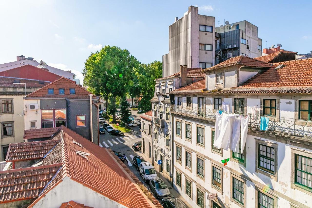 Indulge Porto Flats Apartamento Exterior foto