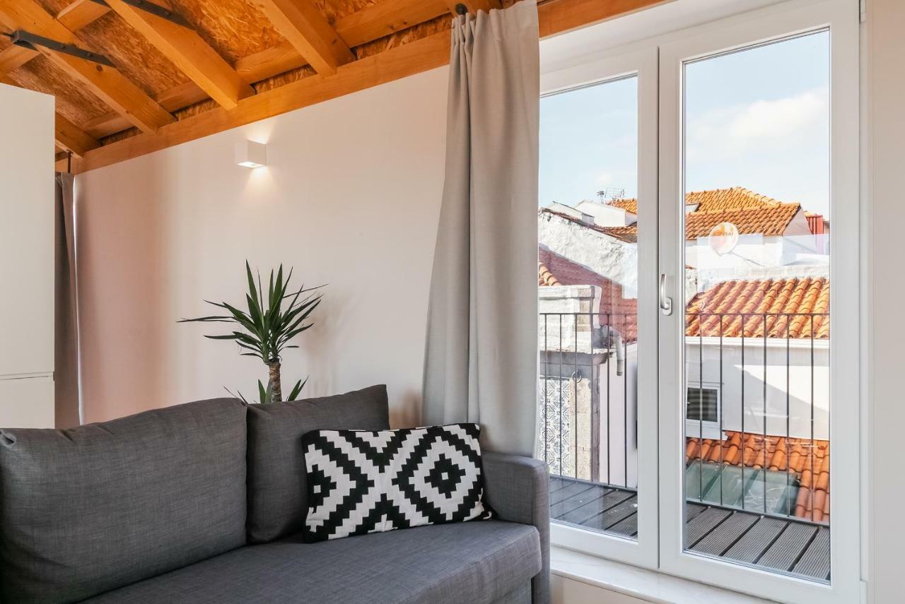 Indulge Porto Flats Apartamento Exterior foto