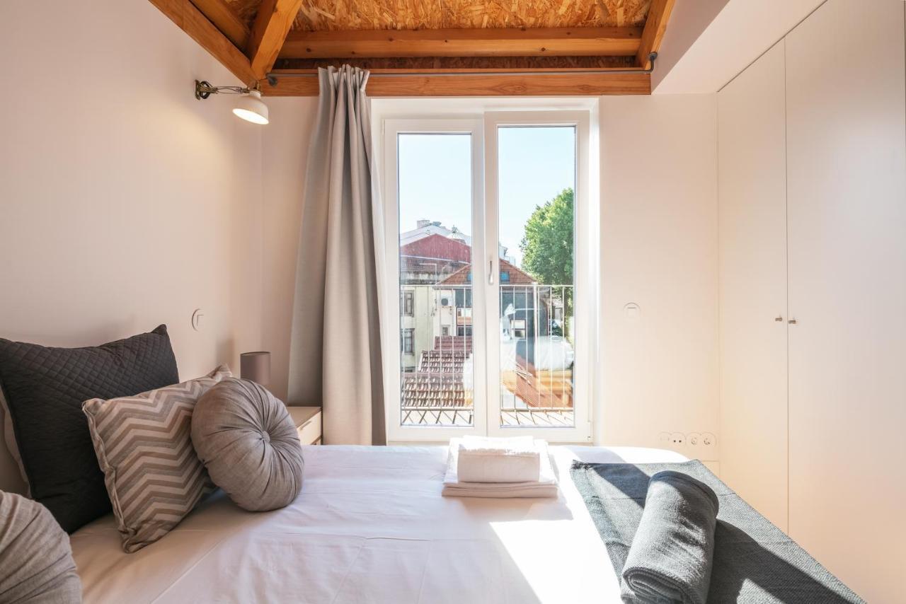 Indulge Porto Flats Apartamento Exterior foto